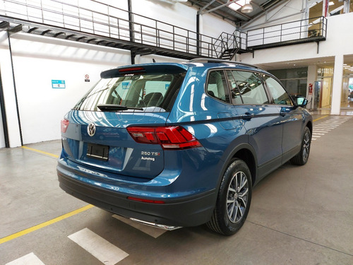 Imagen 12 de 15 de Volkswagen Tiguan Allspace 1.4 Tsi Trendline 150cv Dsg