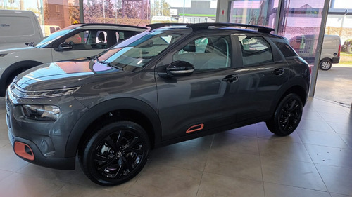 Citroën C4 Cactus 1.6 Vti 115 At6 Shine Bi Tono