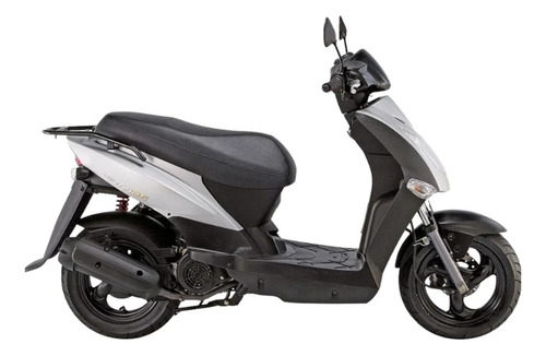 Kymco Agility 125. Agencia Oficial. Luciano Motos