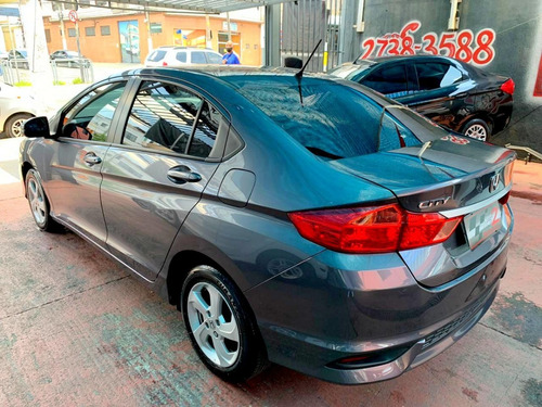 Imagem 6 de 9 de Honda City 1.5 Personal 16v Flex 4p Automático