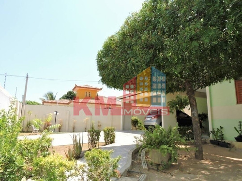 Imagem 6 de 15 de Vende-se Ótima Casa No Bairro Doze Anos Em Mossoró - Ca2648