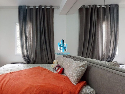 Imagem 5 de 22 de Apartamento A Venda Em Sp Barra Funda - Ap07066 - 70478720
