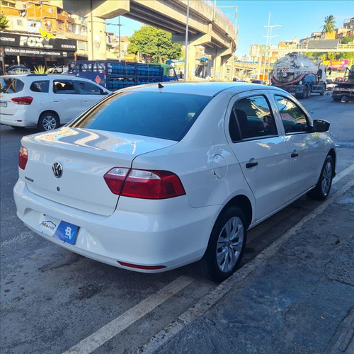 Volkswagen Voyage 1.0 12V MPI TOTALFLEX 4P MANUAL