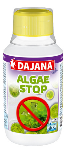 Dajana Algae Stop 250ml Anti Algas Acuarios 