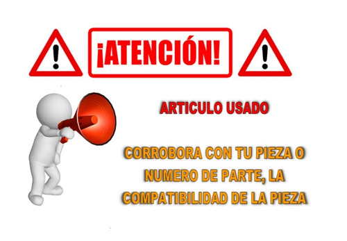 Linea Manguera Agua 3 Mitsubishi Mirage 1.2 Std Mod 15-16 (Usado)
