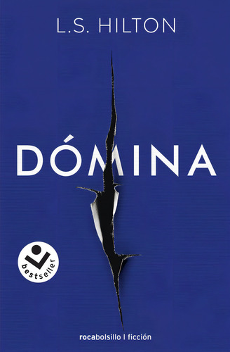 Dãâ³mina, De Hilton, L. S.. Editorial Roca Bolsillo, Tapa Blanda En Español