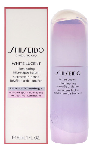 Sérum Shiseido White Lucent Illuminating Microspot 30 Ml