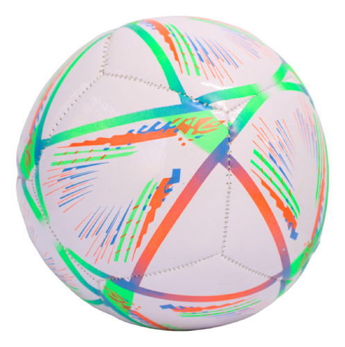 Balón De Futbol Size 05 Soccer Córner Infantil Para Niños 