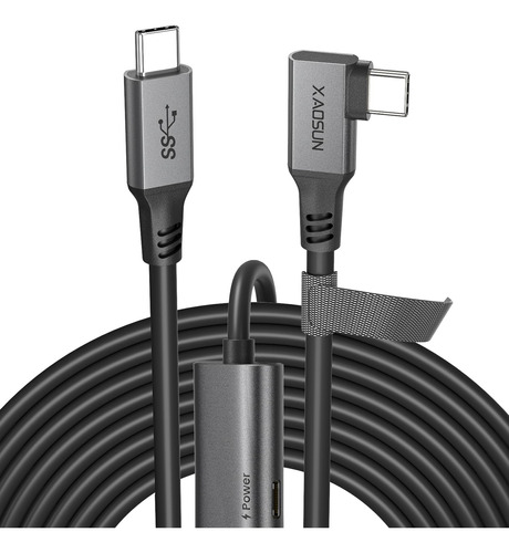 Cable De Enlace Xaosun 16 Pies Para Oculus/meta Quest 2, Cab