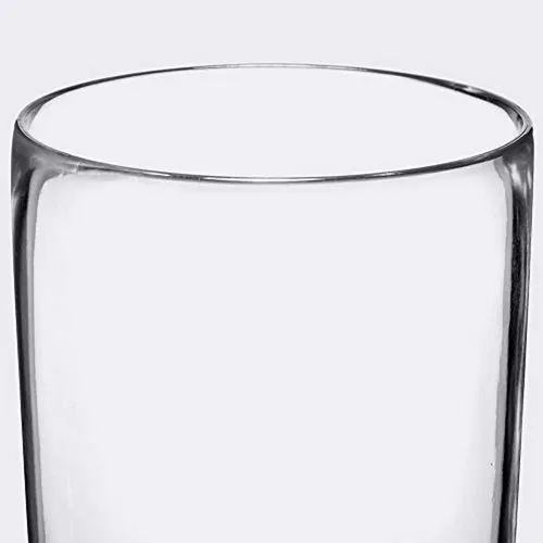 Vasos Pilsner De 20 Oz De Policarbonato Transparente