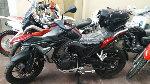 Imagen 13 de 15 de Honda Cbx Twister 250