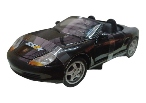 Porsche Boxster 1:24 Maisto