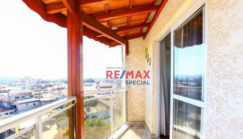 Imagem 2 de 29 de Apartamento Duplex Com 3 Dormitórios À Venda, 92 M² - Jardim Santa Cecília - Guarulhos/sp - Ad0010