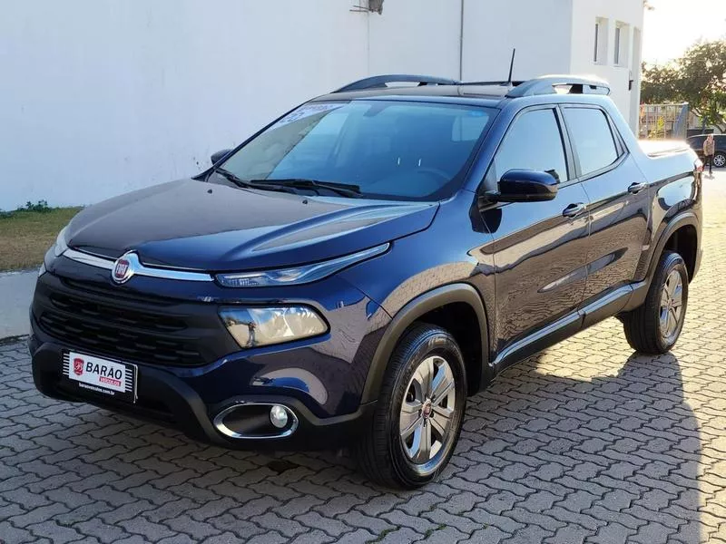 Fiat Toro Freedom At6