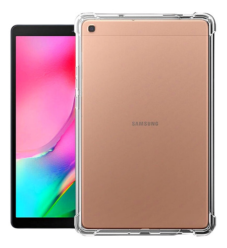 Funda De Silicona Para Tablet Samsung Galaxy Tab A 10.1 