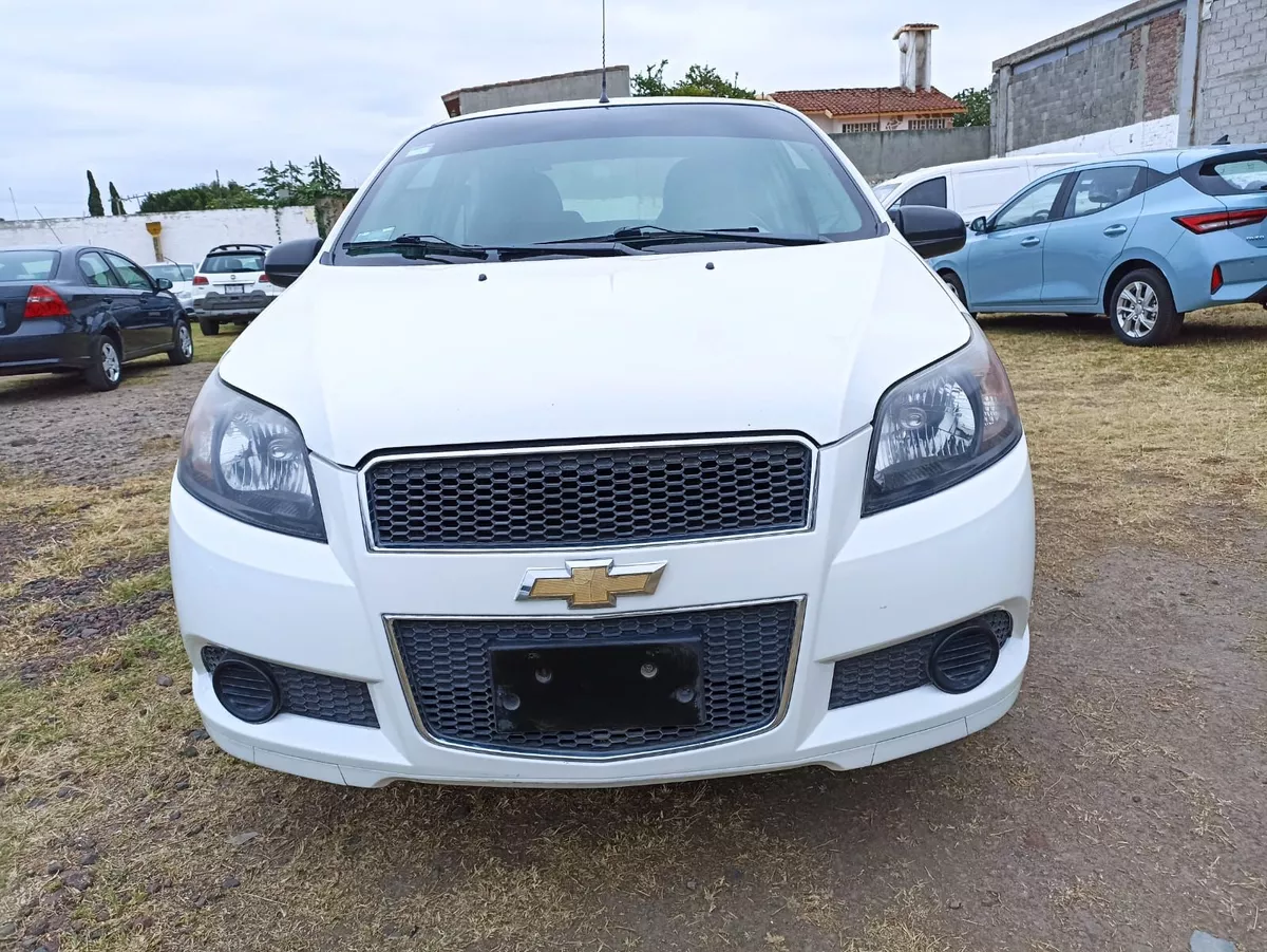 Chevrolet Aveo 1.6 Lt At (C)