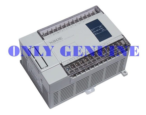 Al Xinje Plc Xc2-14rt-e Controlador Programacion