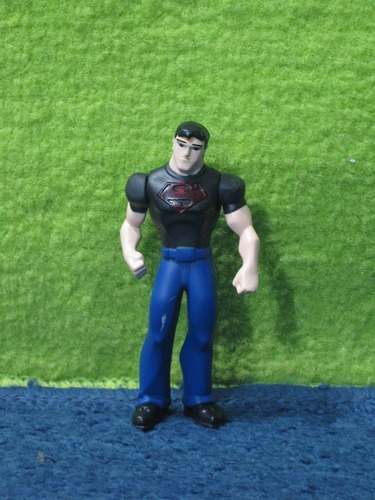 Dc Comics Superboy 10 Cm 2011 Mcd´s 