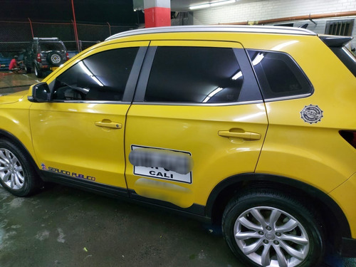 Imagen 3 de 9 de Faw Bestum X40 Mecánico Taxi 2021