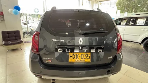 Renault Duster 2.0 Dakar Dynamique 4X4