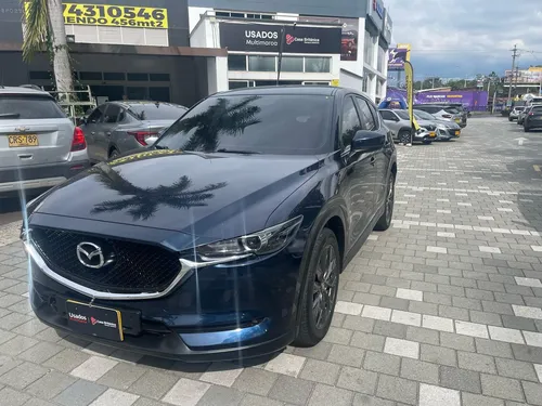 Mazda CX-5 2.5 Touring At
