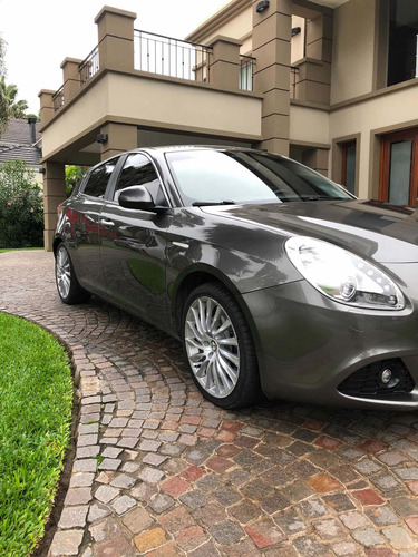 Alfa Romeo Giulietta 1.4 Distinctive Multiair 170cv Mt6 2013