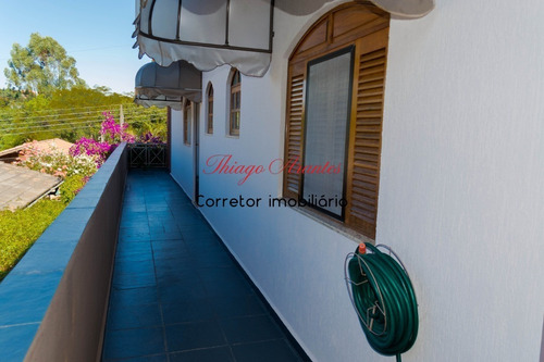 Casa Em Condomínio - Co00033 - 68064319