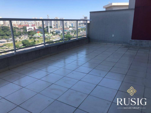 Imagem 11 de 18 de Apartamento Com 1 Dormitório À Venda, 62 M² - Tatuapé - São Paulo/sp - Ap1582