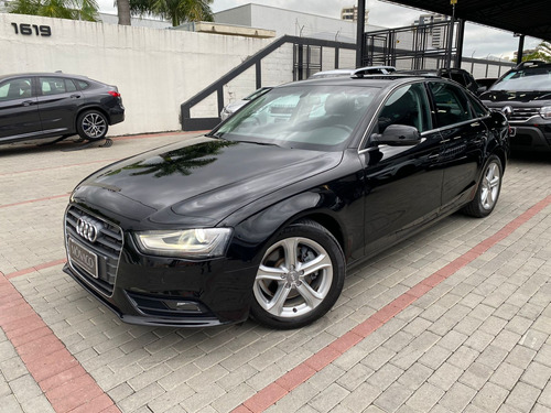 Audi A4 1.8 TFSI ATTRACTION GASOLINA 4P MULTITRONIC