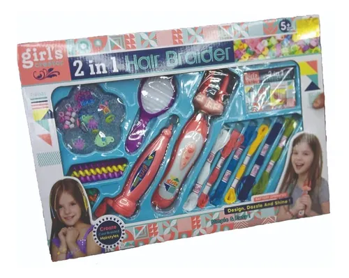 Juguetes para el cabello hot sale