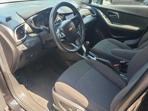 Imagen 5 de 10 de Chevrolet Trax