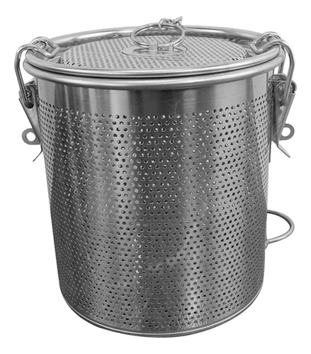 Colador De Bolas De Té, Filtro De Especias, Cesta 14cmx15cm