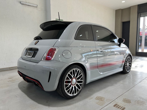 Imagen 3 de 8 de Fiat 500 1.4 Abarth 14.000km Agregados