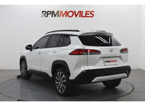 Toyota Corolla Cross 2.0 Xei Cvt