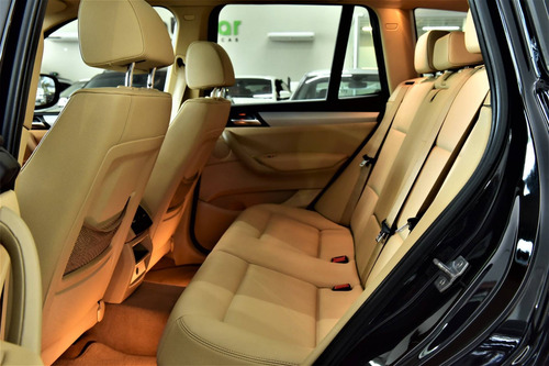 Bmw X3 2.0 20i 4x4 16v Gasolina 4p Automático