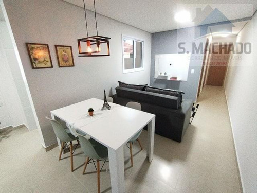 Imagem 10 de 15 de Apartamento Para Venda Em Santo André, Parque Das Nações, 2 Dormitórios, 1 Suíte, 1 Banheiro, 1 Vaga - Ve1997_2-1223211