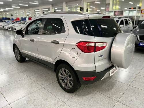 Imagem 6 de 10 de Ecosport 1.6 Free Style - 2013 - Impecável!