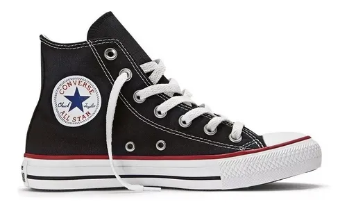 Tenis Vans Cor Vinho Cano Alto MercadoLivre