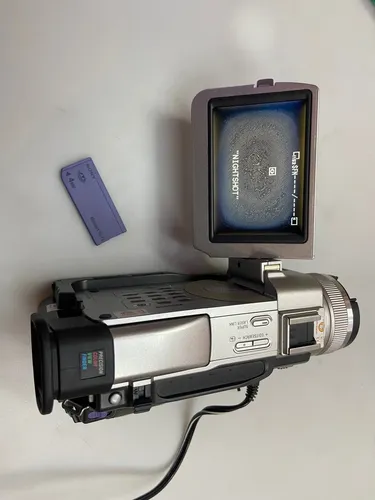 Filmadora Digital Sony Handycam Dcr-trv20 Mini Dv | Parcelamento