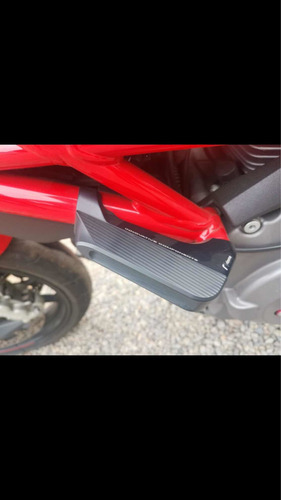 Ducati Monster Evo