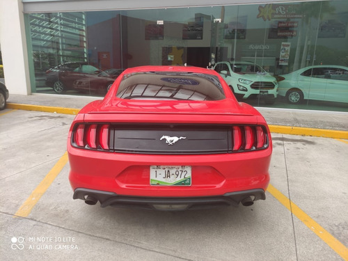 Imagen 4 de 12 de Mustang Ecoboost 2019