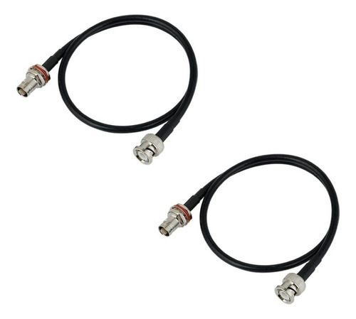 Cable De Extensión De Antena De Micrófono Inalámbrico De 2 P