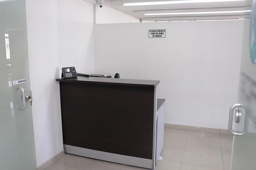 Oficina En Arriendo/venta En Bogota Las Nieves