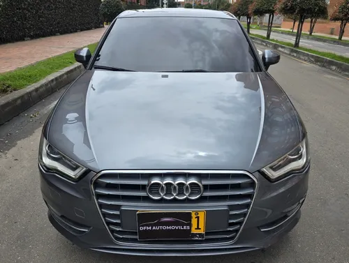 Audi A3 Ambition Hb Tp 1800cc T Ct Tc Fe