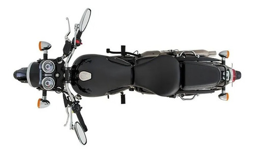 Imagen 3 de 8 de Benelli Imperiale 400 Disp Negra Y Gris