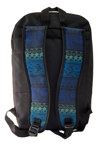 Imagen 2 de 9 de Bolso Patin Artistico / Roller Mochila Doble Compartimiento