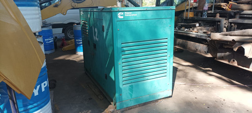 Grupo Electrogeno Cummins 28 Kva (Usado)
