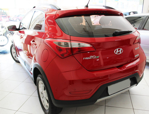 Imagem 11 de 11 de Hyundai Hb20x Style 1.6 Automático