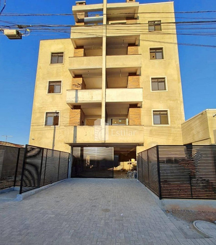 Imagem 5 de 15 de Apartamento 02 Quartos (01 Suíte) No Cruzeiro, São José Dos Pinhais - Ap3343