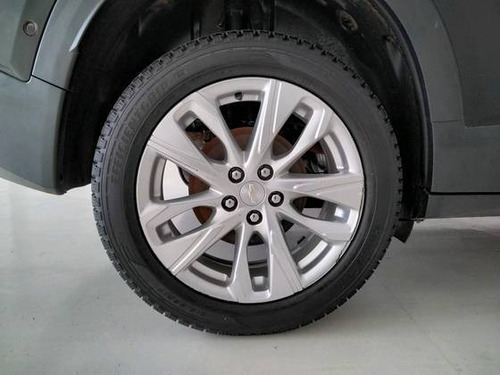 Imagem 13 de 15 de Chevrolet Tracker 1.0 Turbo Flex Ltz Automático